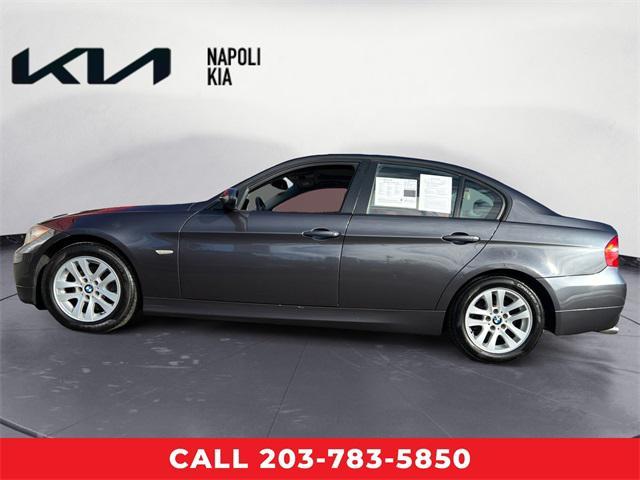 used 2007 BMW 328 car, priced at $8,688