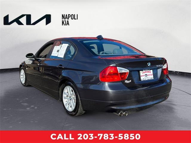 used 2007 BMW 328 car, priced at $8,688