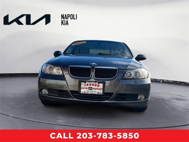 used 2007 BMW 328 car, priced at $8,688