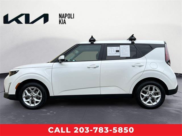 used 2023 Kia Soul car, priced at $17,880