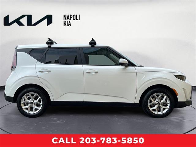 used 2023 Kia Soul car, priced at $17,880