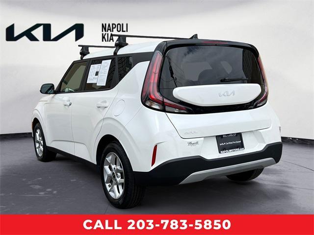 used 2023 Kia Soul car, priced at $17,880