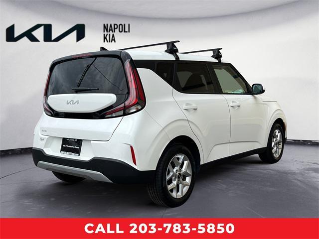 used 2023 Kia Soul car, priced at $17,880