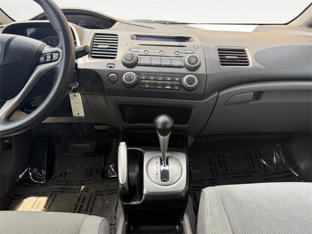 used 2011 Honda Civic car, priced at $10,850