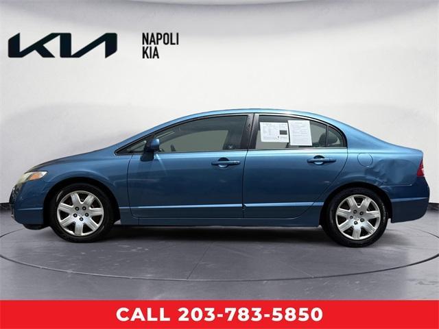 used 2011 Honda Civic car, priced at $10,850
