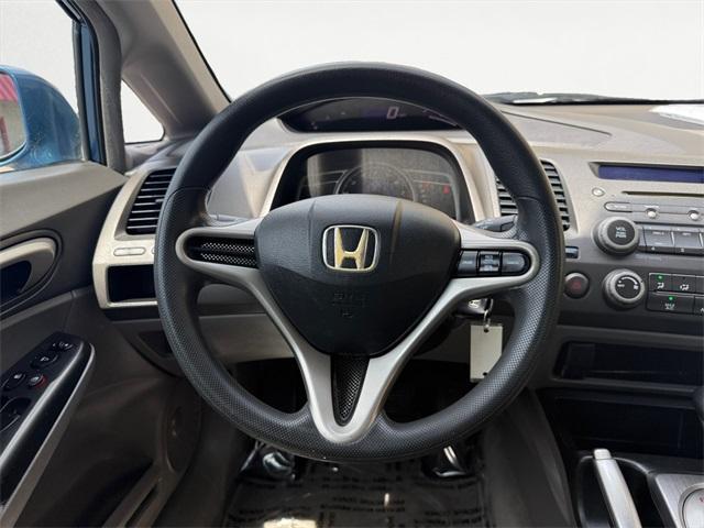 used 2011 Honda Civic car, priced at $10,850