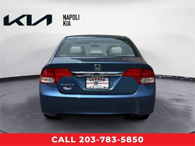 used 2011 Honda Civic car, priced at $10,850