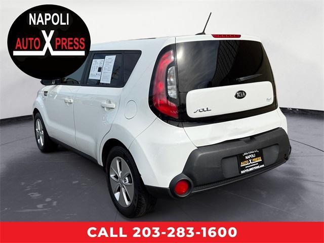 used 2016 Kia Soul car, priced at $6,855