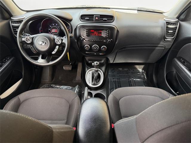 used 2016 Kia Soul car, priced at $6,855
