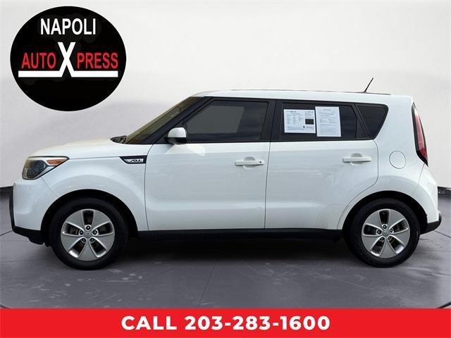 used 2016 Kia Soul car, priced at $6,855