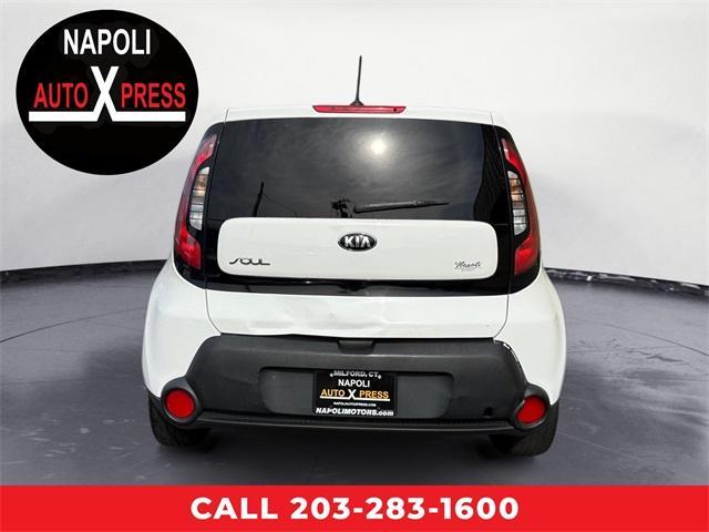 used 2016 Kia Soul car, priced at $6,855