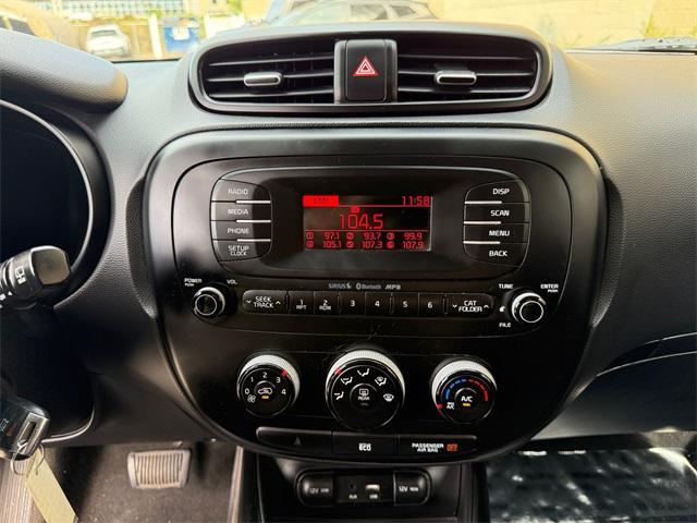 used 2016 Kia Soul car, priced at $6,855