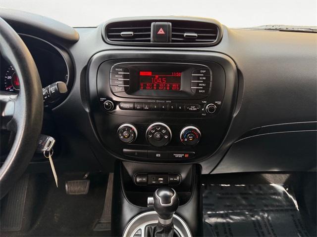 used 2016 Kia Soul car, priced at $6,855