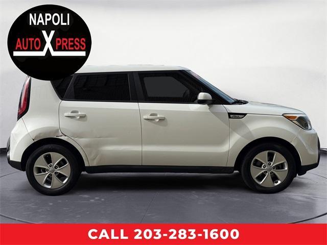 used 2016 Kia Soul car, priced at $6,855