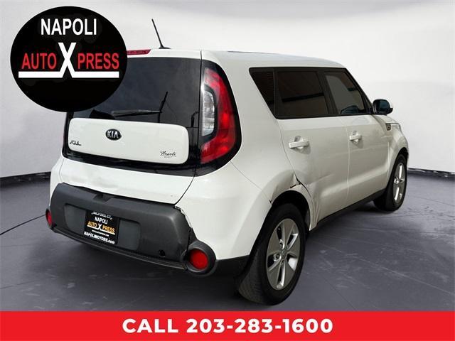used 2016 Kia Soul car, priced at $6,855