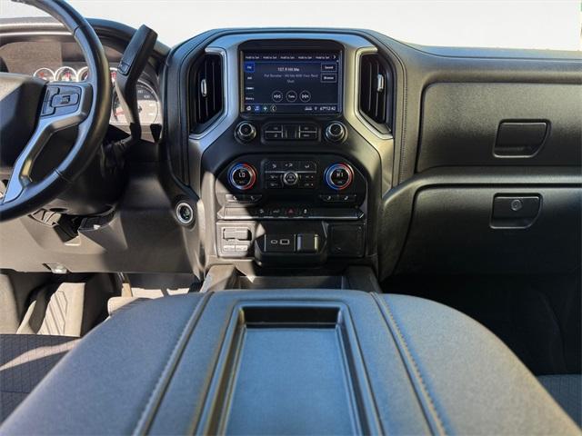 used 2021 Chevrolet Silverado 1500 car, priced at $41,747