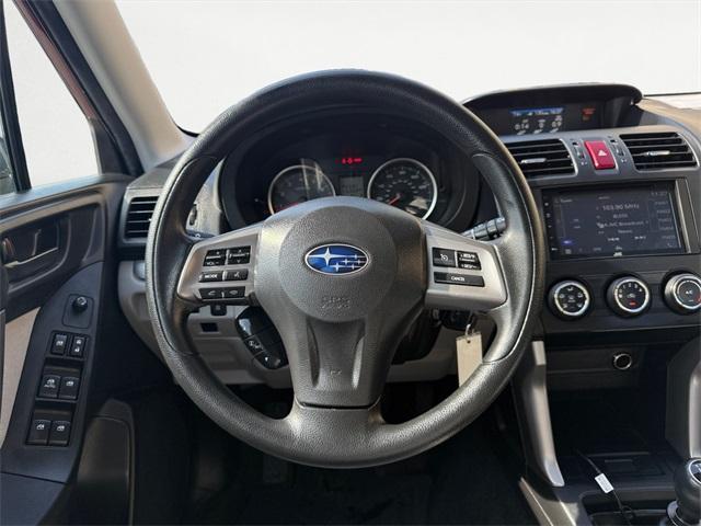 used 2015 Subaru Forester car, priced at $6,755