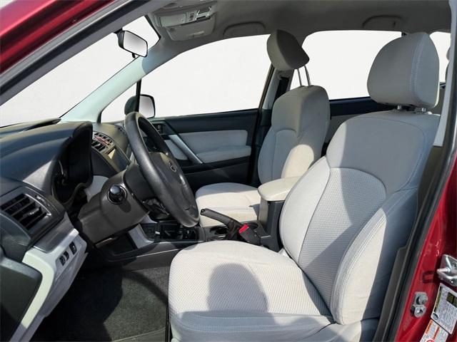 used 2015 Subaru Forester car, priced at $6,755