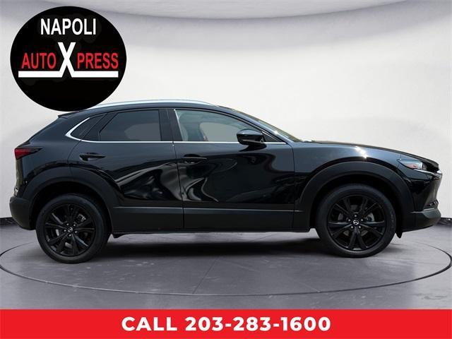 used 2021 Mazda CX-30 car, priced at $25,555