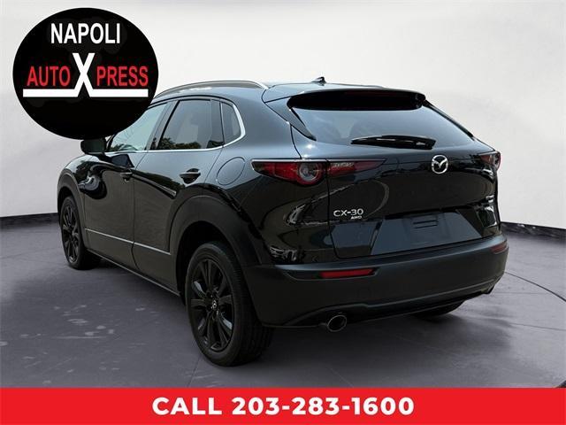 used 2021 Mazda CX-30 car, priced at $25,555