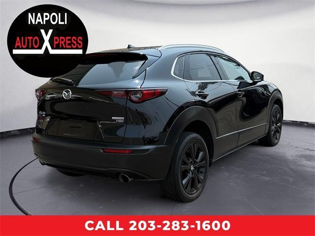 used 2021 Mazda CX-30 car, priced at $25,555