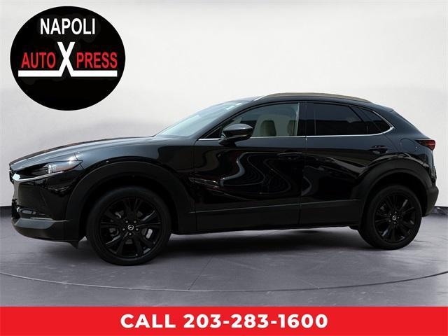used 2021 Mazda CX-30 car, priced at $25,555