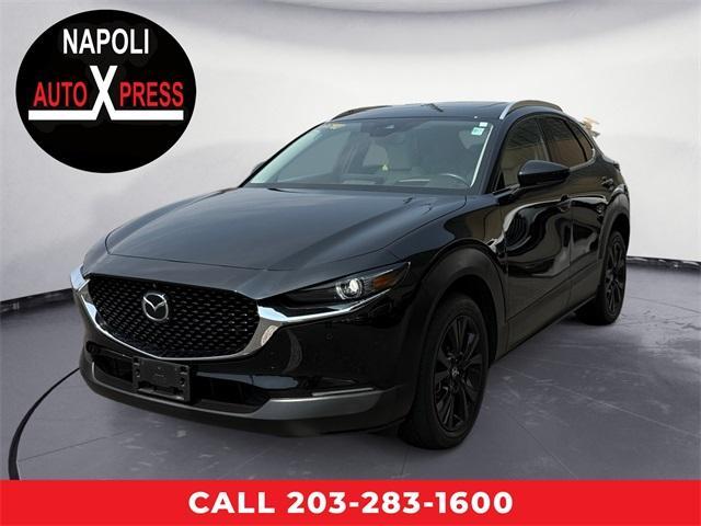used 2021 Mazda CX-30 car, priced at $25,555