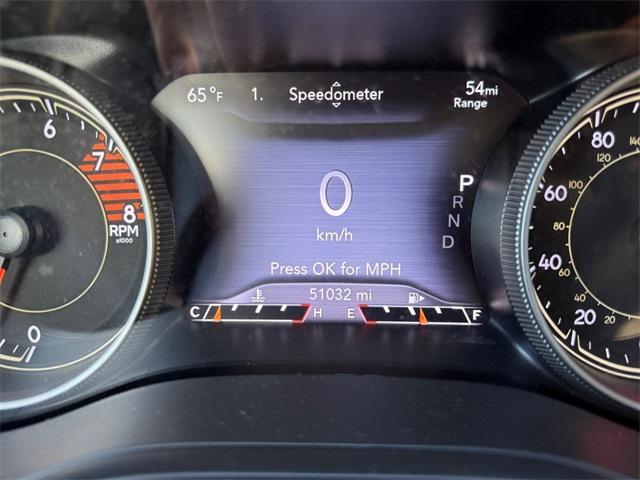 used 2020 Jeep Cherokee car, priced at $20,877