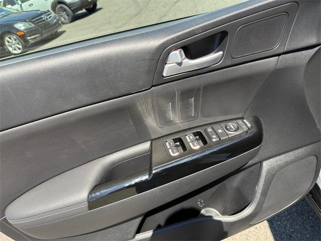 used 2022 Kia Sportage car, priced at $24,980