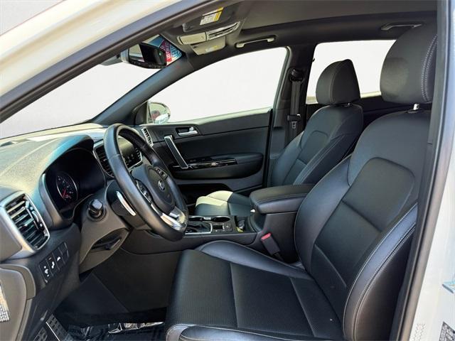 used 2022 Kia Sportage car, priced at $24,980