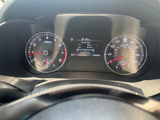 used 2022 Kia Forte car, priced at $18,876