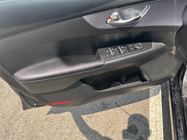 used 2022 Kia Forte car, priced at $18,876