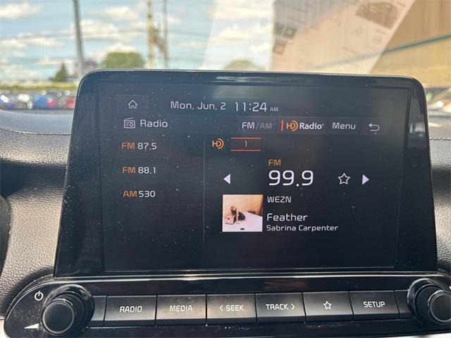 used 2022 Kia Forte car, priced at $18,876