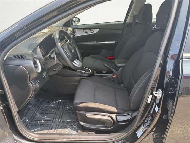 used 2022 Kia Forte car, priced at $18,876