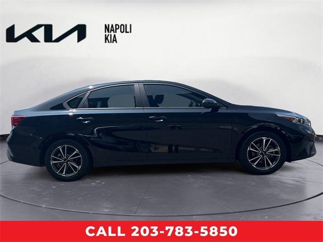 used 2022 Kia Forte car, priced at $18,876