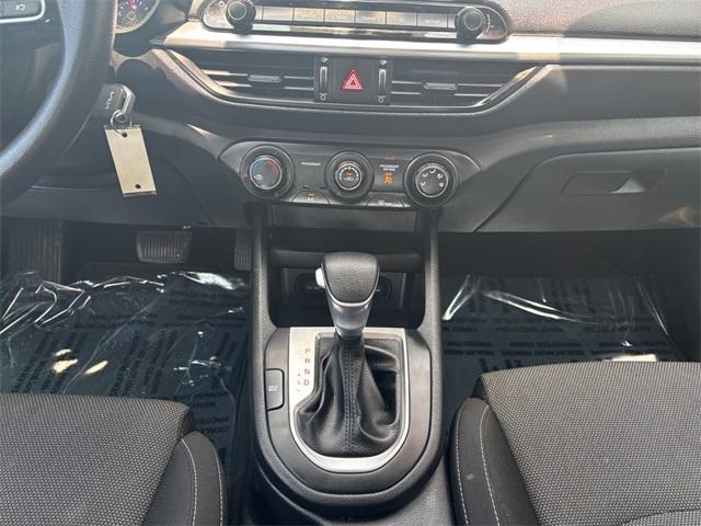 used 2022 Kia Forte car, priced at $18,876