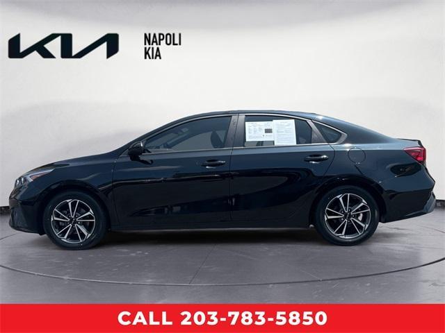 used 2022 Kia Forte car, priced at $18,876