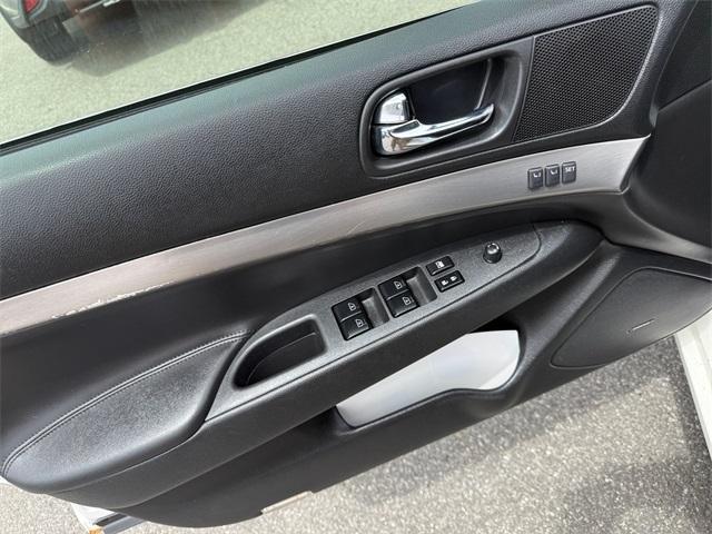 used 2013 INFINITI G37x car, priced at $8,855