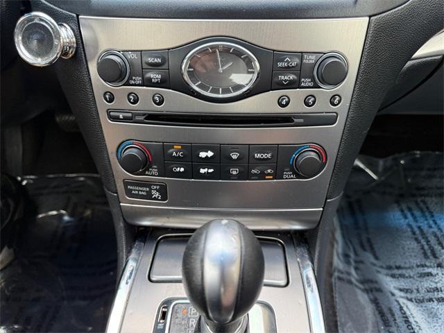 used 2013 INFINITI G37x car, priced at $8,855