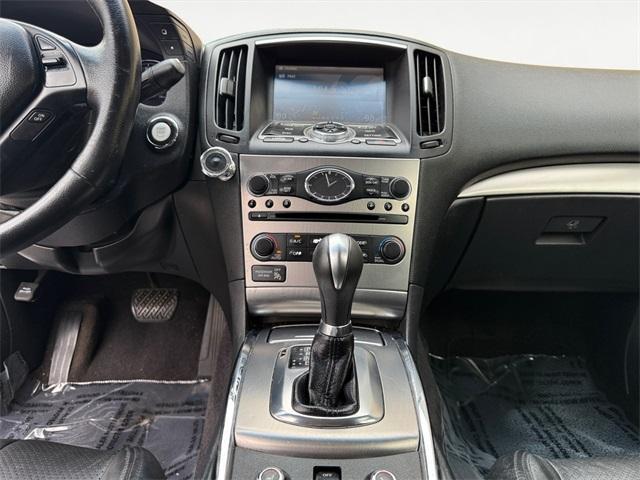 used 2013 INFINITI G37x car, priced at $8,855