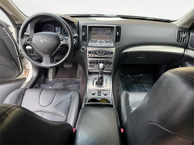 used 2013 INFINITI G37x car, priced at $8,855