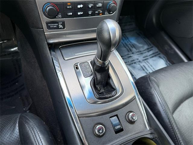 used 2013 INFINITI G37x car, priced at $8,855