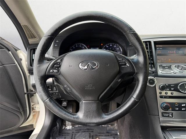 used 2013 INFINITI G37x car, priced at $8,855