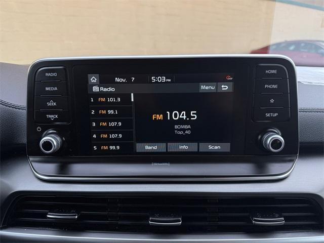 used 2020 Kia Telluride car, priced at $23,998