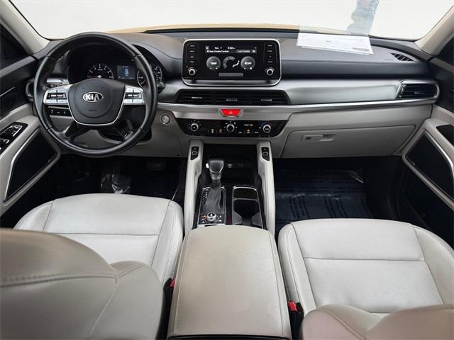 used 2020 Kia Telluride car, priced at $23,998