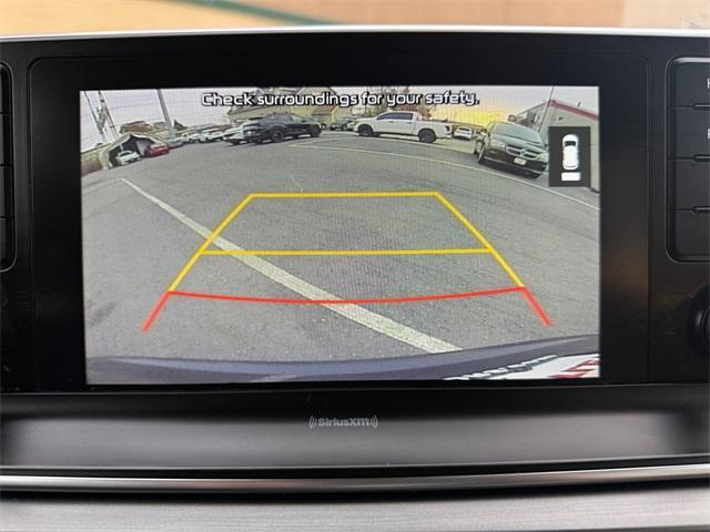 used 2020 Kia Telluride car, priced at $23,998