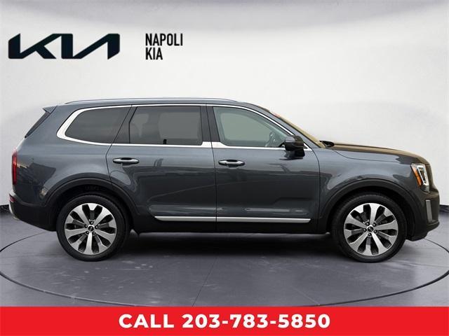 used 2020 Kia Telluride car, priced at $23,998