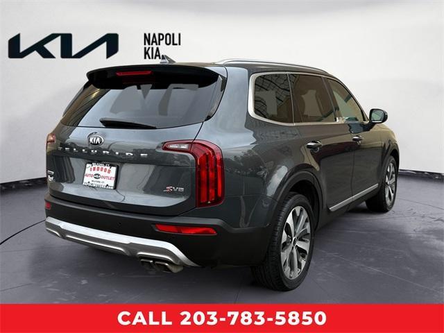 used 2020 Kia Telluride car, priced at $23,998