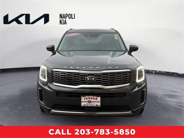 used 2020 Kia Telluride car, priced at $23,998