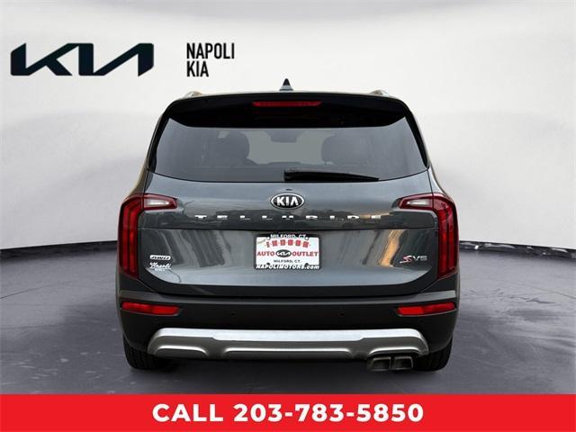 used 2020 Kia Telluride car, priced at $23,998